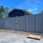 Fence Gate
