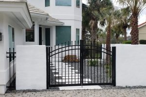 Aluminum Fences